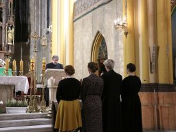 Scenki chwalebne ze sł. B. o. Dolindo Ruotolo, 27.10.2024